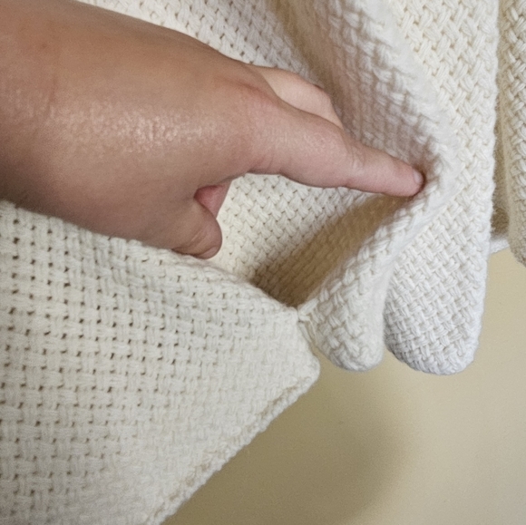 Mia MAI Wool and Cashmere blend Cardigan sweater Size Small - Picture 5 of 10